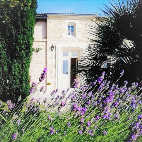 Domaine De L'espal chambre d'hôte Montpellier-de-Médillan