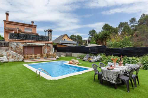Casa rural Antonio y Maria Rosa gîte à louer Barcelone