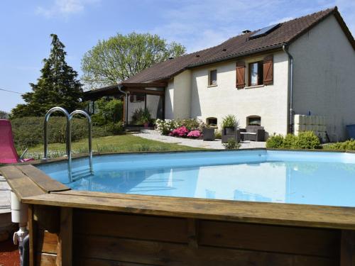 Maison Graye-et-Charnay, 4 pièces, 8 personnes - FR-1-654-6 gîte à louer Jura