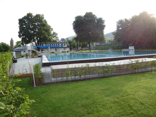 บริการและสิ่งอำนวยความสะดวก, Pension-Gastehaus Waldhof in ซีดลิงเฮาเซิน