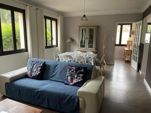 Appartement spacieux et lumineux Calanques Sormiou, Marseille (photo 6)