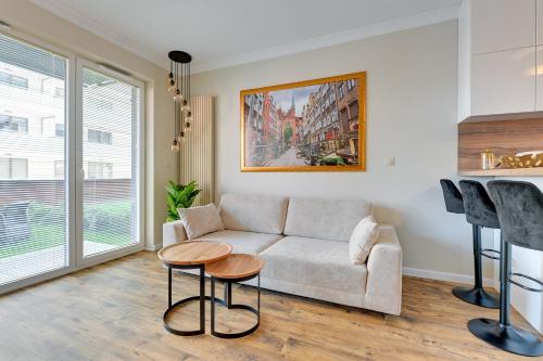 Bastion Wałowa City Center by Downtown Apartments 1