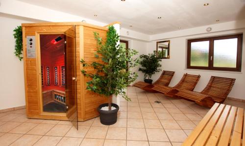 Szauna, Hotel Wasserfall - including Summercard in Fusch an der Glocknerstrasse