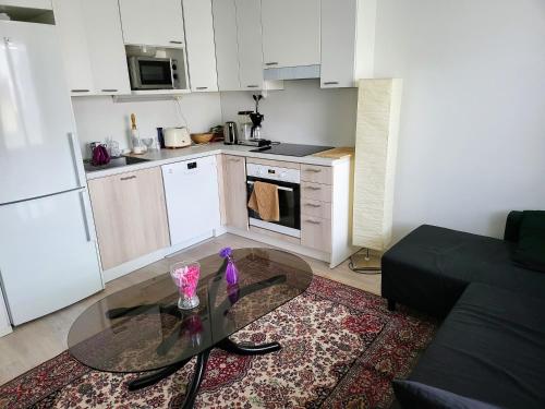 Apartment near the Harbour in Turku Harbour