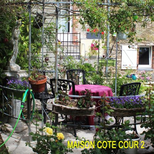 Chez Martine et Bernard -Etablissement définitivement fermé - – Saint-Vincent-Sterlanges, AZ