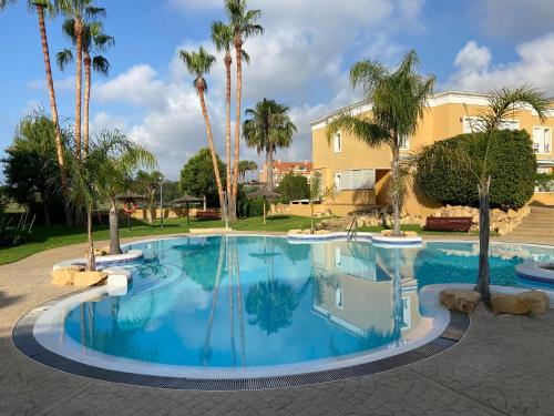 Villa beach San Juan Alicante gîte à louer Alicante Golf