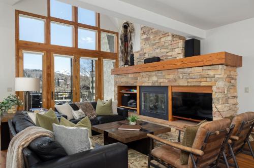 Aspen Ridge 9 in Telluride, USA