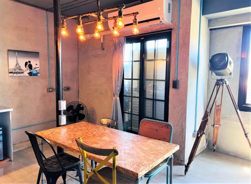 4 Design Inn - 편의 시설/서비스