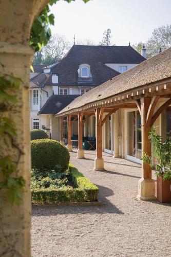 Hostellerie De Levernois Hotel de charme Levernois
