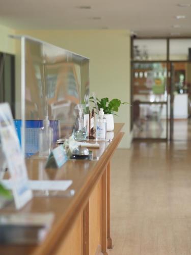 Pemandangan luar, Phuphanplace in Sakon Nakhon