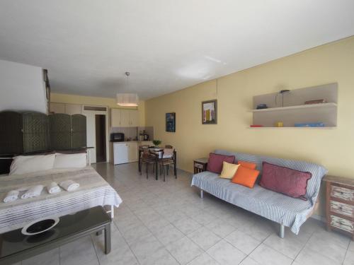 Seaside house in Paralia (Fanari)