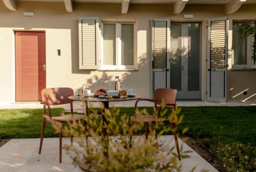 Parco Reala Rural Luxury Rooms