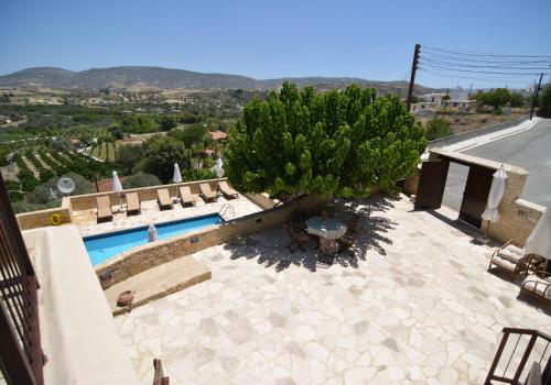 爾必達石屋旅館 (Elpida's Stone Houses) in 古迪