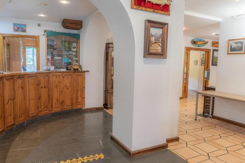 Előcsarnok, OYO Hostal Rio Ara-NEW in Fiscal