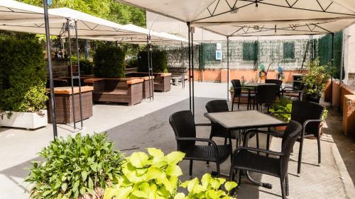 Létesítmények, OYO Hostal Rio Ara-NEW in Fiscal