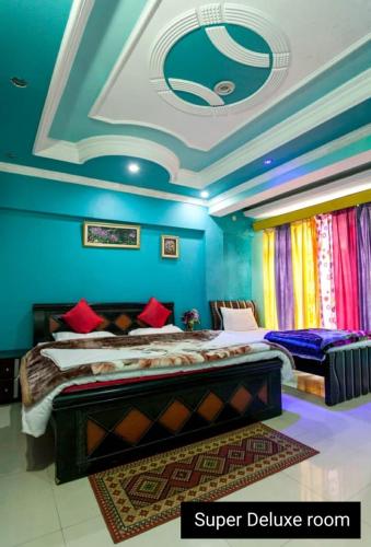 Odyssey Stays Ghangaria - 9Kms Trek from Pulna, Govindghat — Hotel in Ghangaria