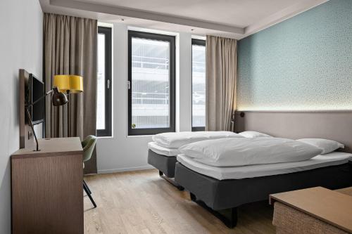 Comfort Hotel Xpress Central Station - image 6