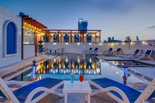 Donatello Hotel, Dubai