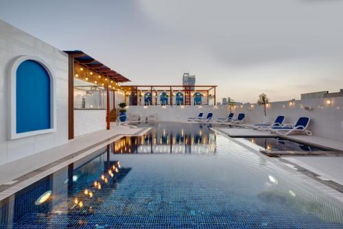 Donatello Hotel, Dubai
