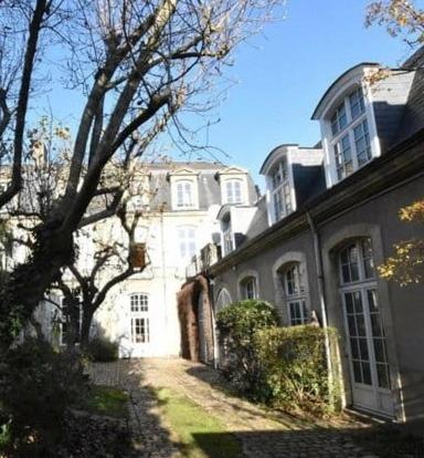 Hôtel du marquis De Broc - Chambre d'hôtes - Le Mans