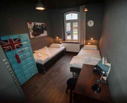 Hostel am Bahnhof in Suhl, Deutschland