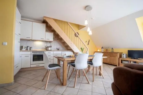 Ferienwohnung Hamburger Straße 7OG in Cuxhaven in Cuxhaven, Deutschland