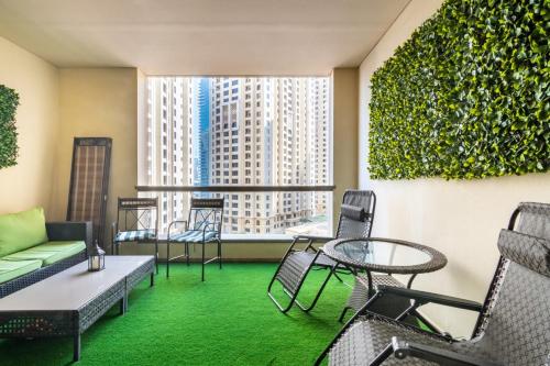 Bahar 4 JBR - GuestReady - image 2