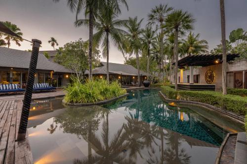 Swimming pool, The Slate Phuket in Naiyang Beach