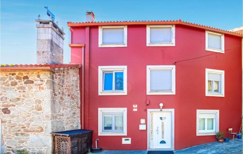 Amazing home in Vimianzo with WiFi and 7 Bedrooms gîte à louer Penedo