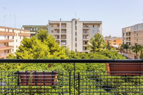  La casa sul parco - private parking in Lecce