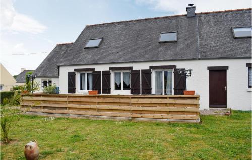 Stunning home in Lannion with WiFi and 3 Bedrooms gîte à louer Buhulien