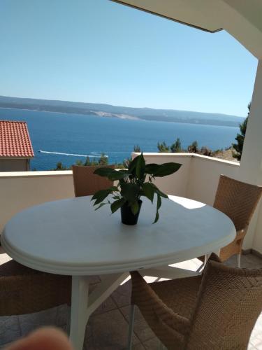  Apartmani Blazevic, Pension in Omiš