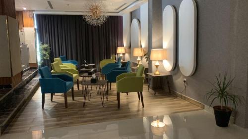 Pub/Lounge, ws hotel  in Tabouk