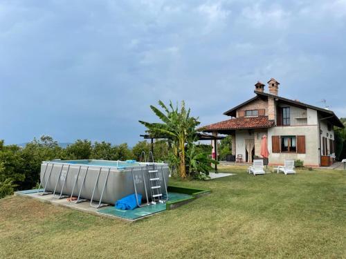 Il nostro Ciabot gîte à louer Serralunga d'Alba
