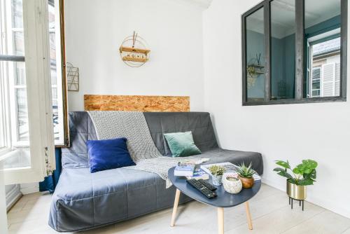 R-Appartements Strasbourg Fenêtresurkrut appartement 2 à 4 personnes centre-ville, Strasburg (zdjęcie 6)
