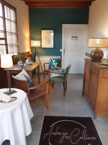 L'Auberge des Collines in Granges-les-Beaumont