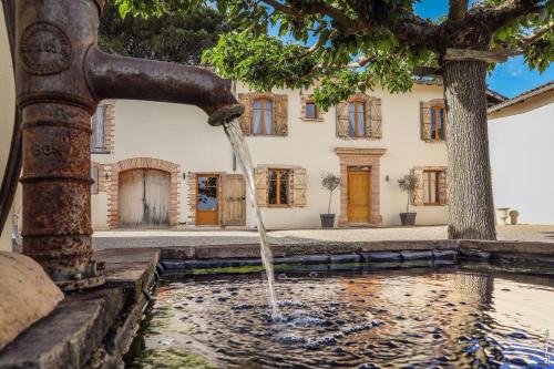 Le Mazage des Trégans gîte à louer Brens