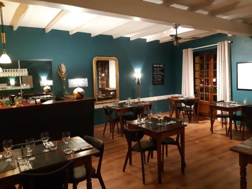 L'Auberge des Collines in Granges-les-Beaumont