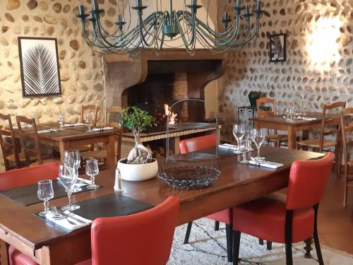 L'Auberge des Collines in Granges-les-Beaumont