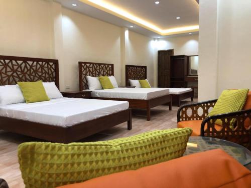 PMG Islandscape Resort Room Type - Family Room
