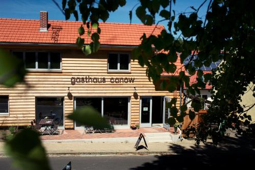 Gasthaus Canow