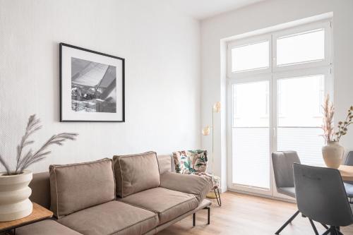 JOHOUSE Apartment 1 in Warnemünde, Deutschland