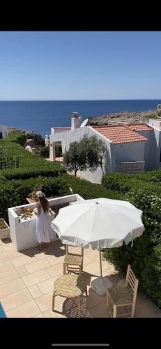 BiniVento- Lovely villa with pool near the beach BiniVento- Lovely villa with pool near the beach