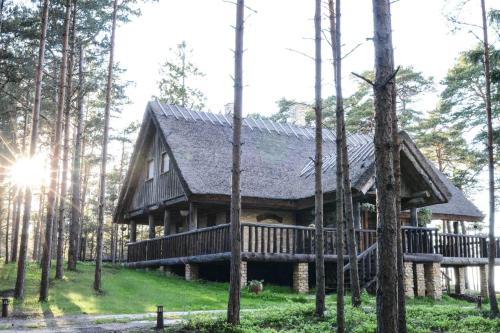 Metskapteni Puhkemaja - Location saisonnière - Põõsaspea