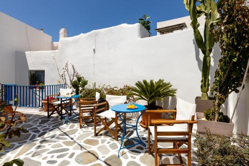 Hotel Dina – Parikia, UT