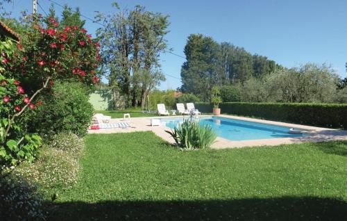 Stunning Home In Chteauneuf De Grasse With Outdoor Swimming Pool