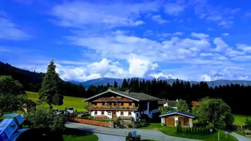 Kummererhof in Itter, Österreich
