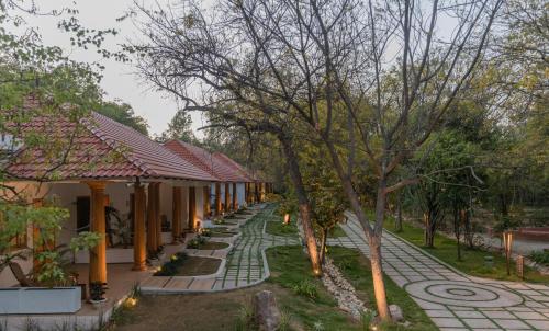 Shatam Jeeva - Ayurveda Wellness Retreat, Jhansi