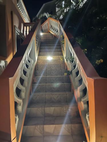 外部景觀, Sunrise Suite in 羅德尼灣