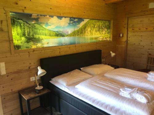 Bergdorf Riesner – Donnersbachwald, NV